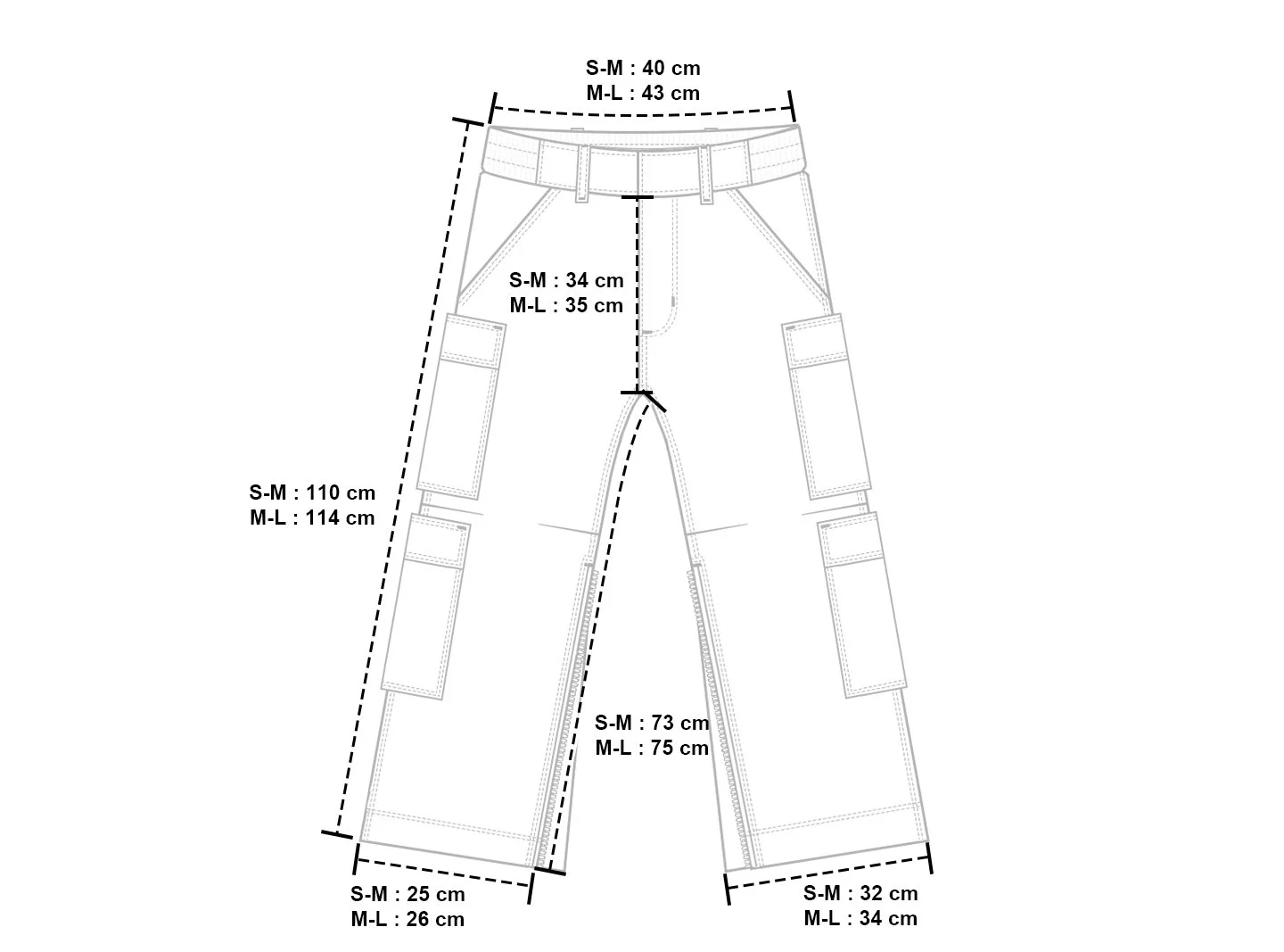 ARNODEFRANCE - RAVE CARGO PANTS | ARNODEFRANCE - Industrial Streetwear